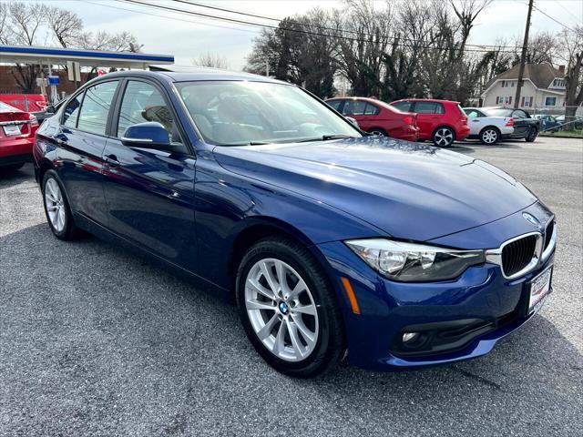 used 2017 BMW 320 car, priced at $16,980
