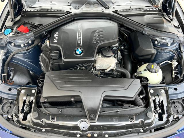 used 2017 BMW 320 car, priced at $17,480