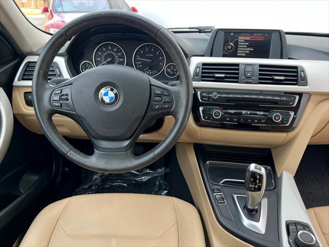 used 2017 BMW 320 car, priced at $16,980