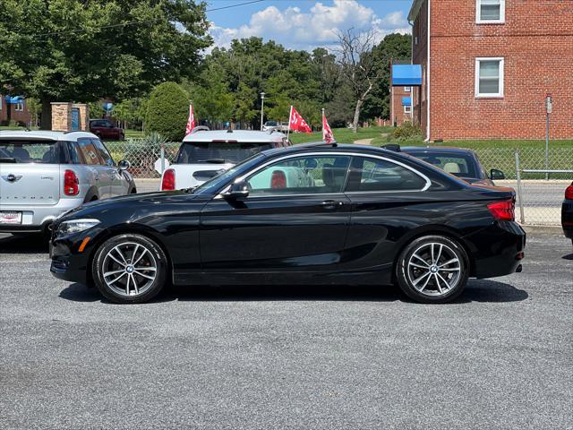 used 2018 BMW 230 car, priced at $20,990