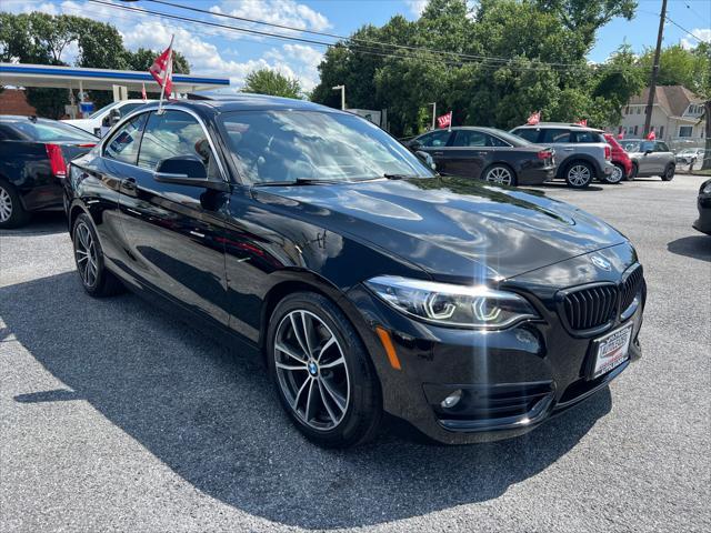 used 2018 BMW 230 car, priced at $20,990