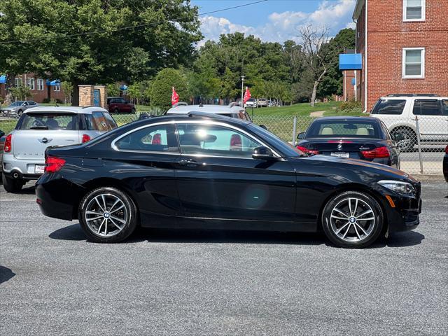 used 2018 BMW 230 car, priced at $20,990