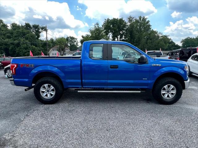 used 2016 Ford F-150 car, priced at $21,990