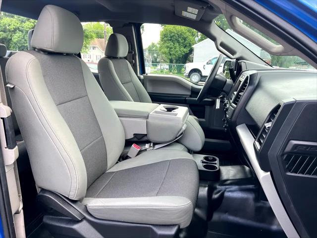 used 2016 Ford F-150 car, priced at $21,990