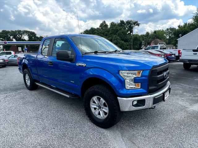 used 2016 Ford F-150 car, priced at $21,990