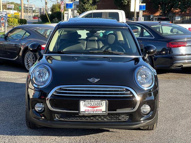 used 2019 MINI Hardtop car, priced at $18,497