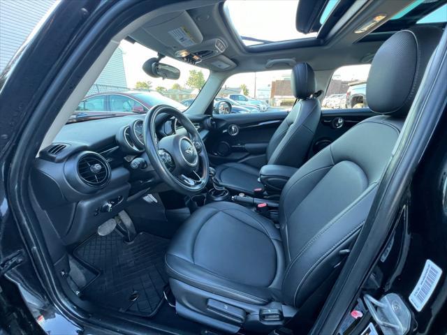 used 2019 MINI Hardtop car, priced at $18,497