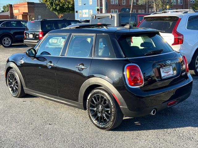 used 2019 MINI Hardtop car, priced at $18,497