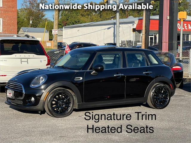 used 2019 MINI Hardtop car, priced at $18,497