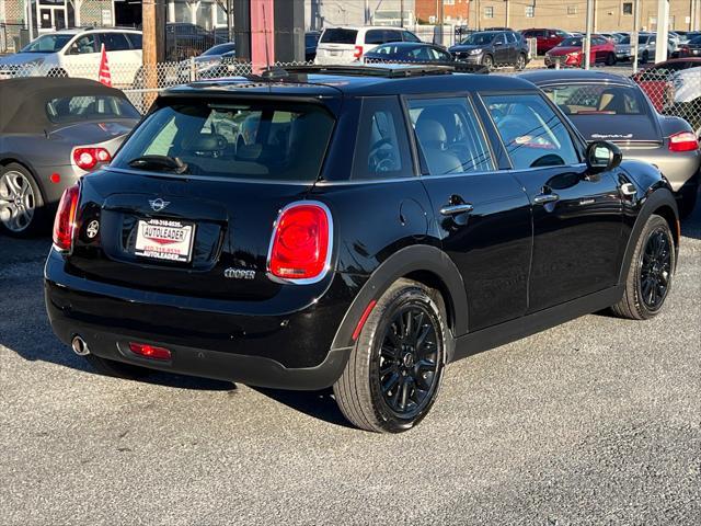 used 2019 MINI Hardtop car, priced at $18,497