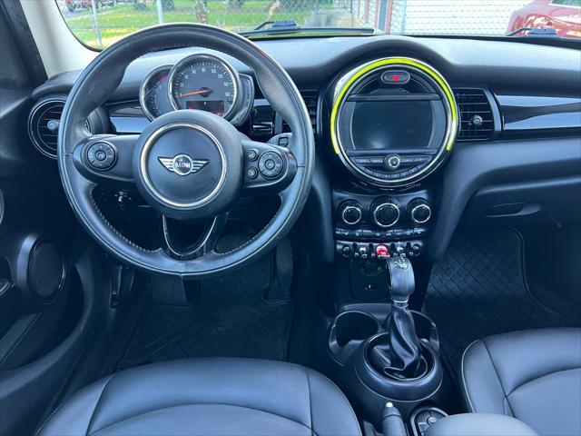 used 2019 MINI Hardtop car, priced at $18,497