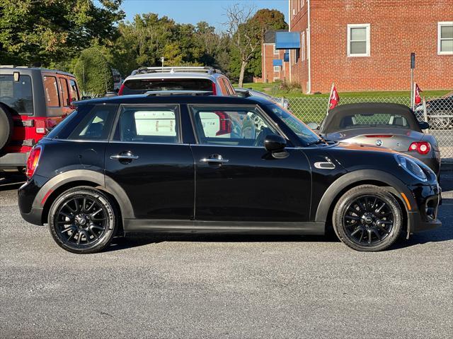 used 2019 MINI Hardtop car, priced at $18,497