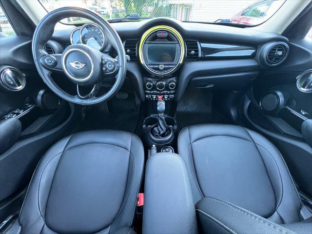 used 2019 MINI Hardtop car, priced at $18,497