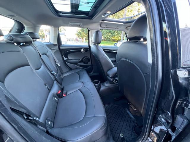 used 2019 MINI Hardtop car, priced at $18,497