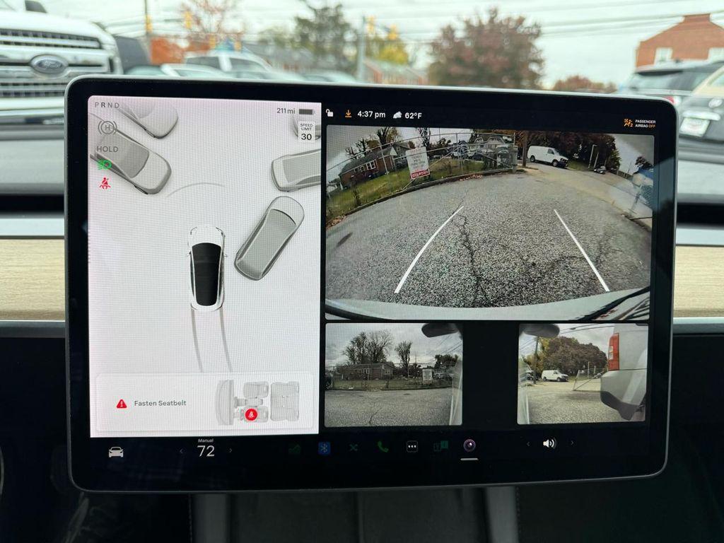 used 2021 Tesla Model 3 car, priced at $21,990