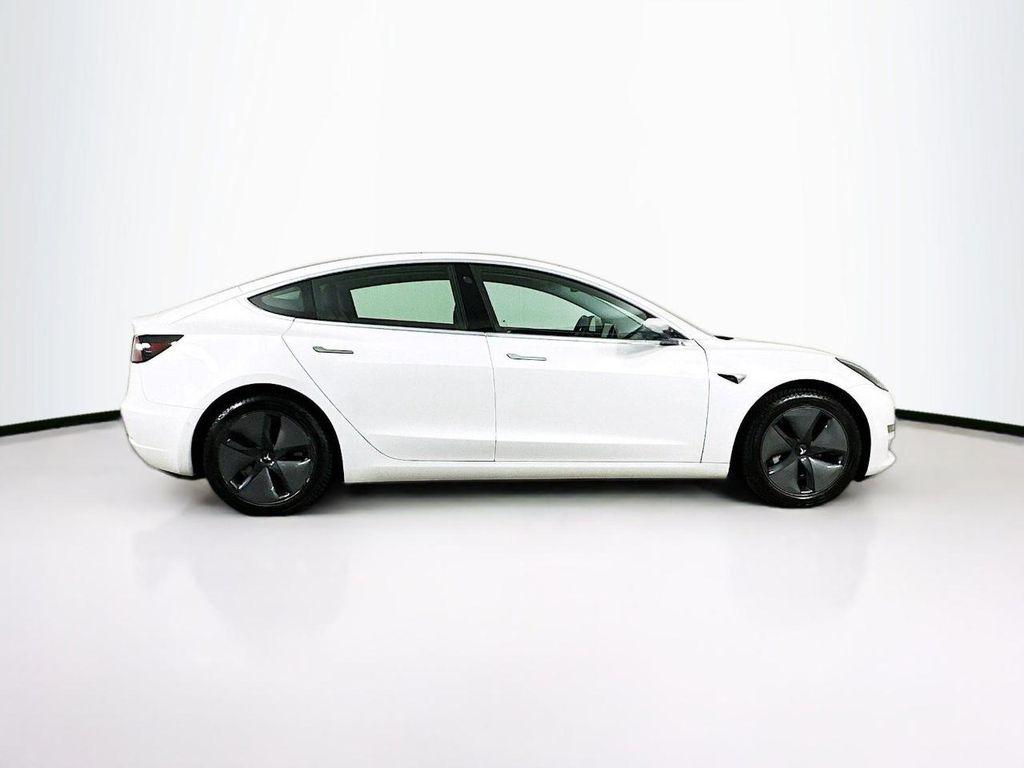 used 2021 Tesla Model 3 car, priced at $21,990