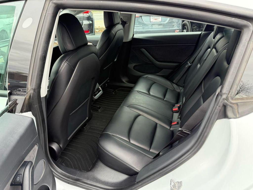used 2021 Tesla Model 3 car, priced at $21,990
