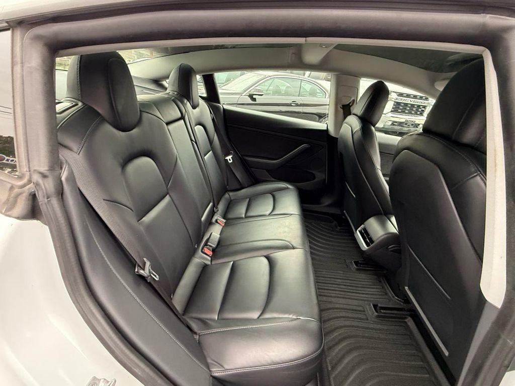 used 2021 Tesla Model 3 car, priced at $21,990