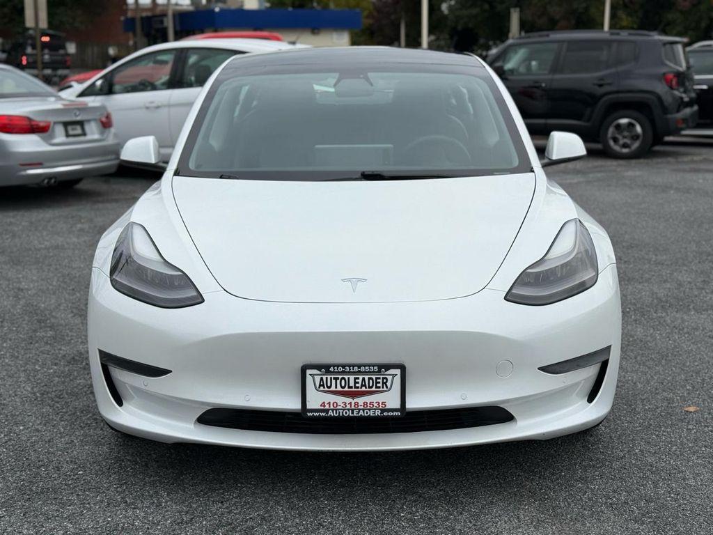 used 2021 Tesla Model 3 car, priced at $21,990
