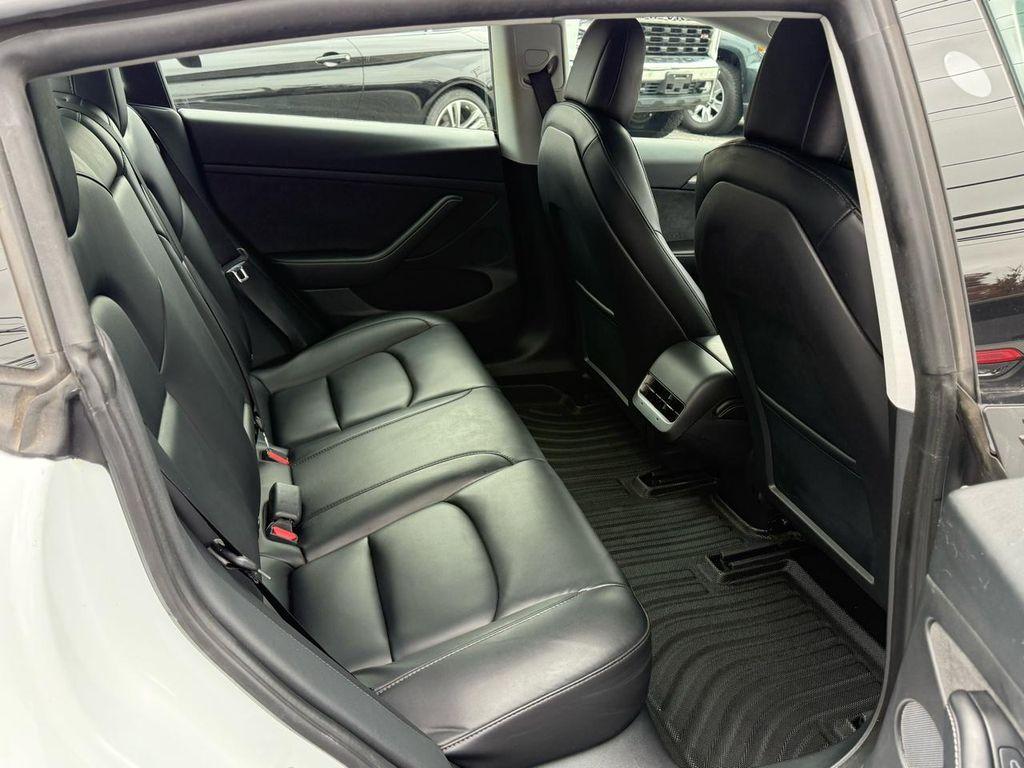 used 2021 Tesla Model 3 car, priced at $21,990