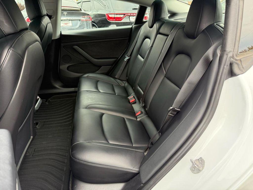 used 2021 Tesla Model 3 car, priced at $21,990