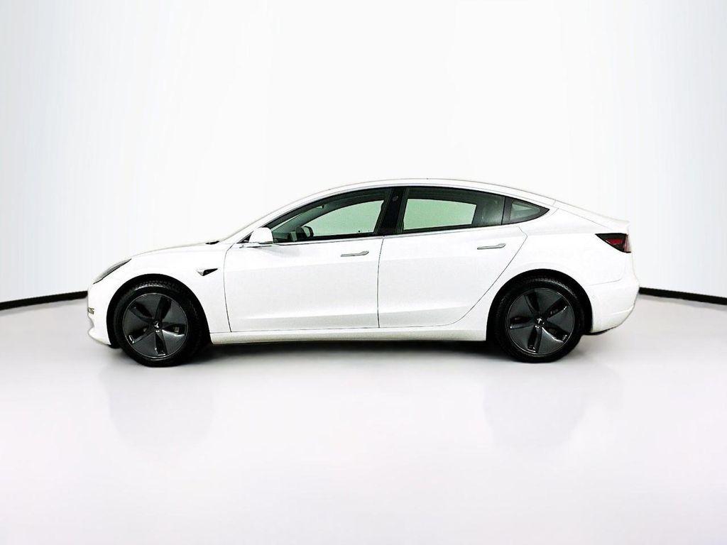 used 2021 Tesla Model 3 car, priced at $21,990
