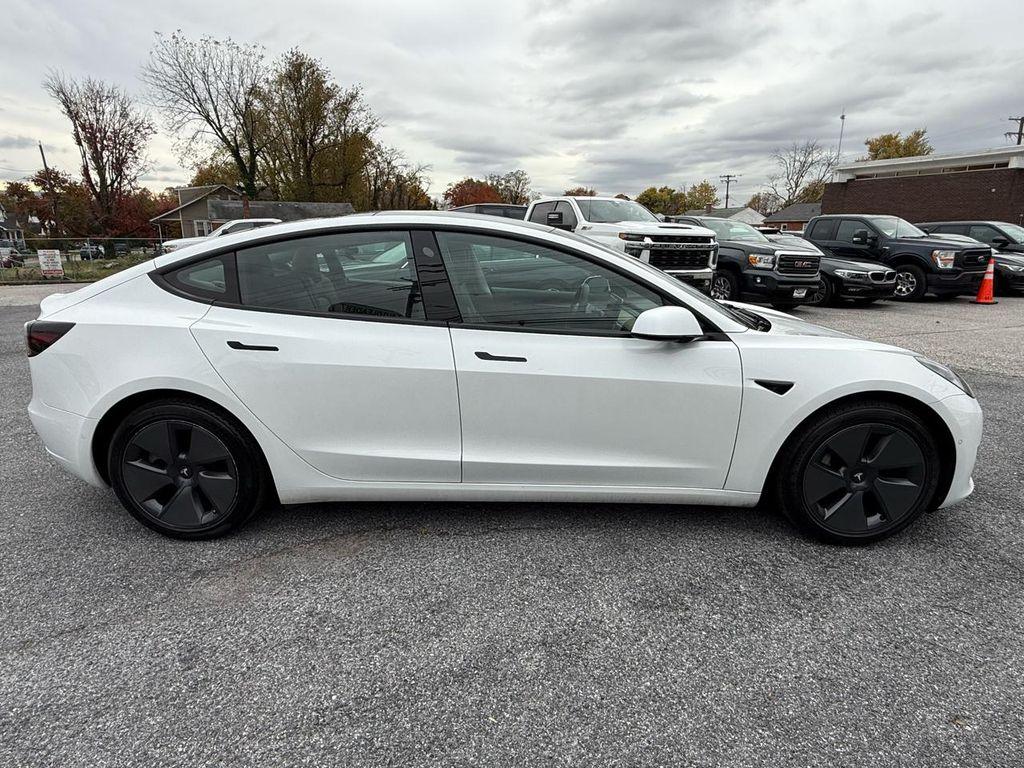 used 2021 Tesla Model 3 car, priced at $21,990