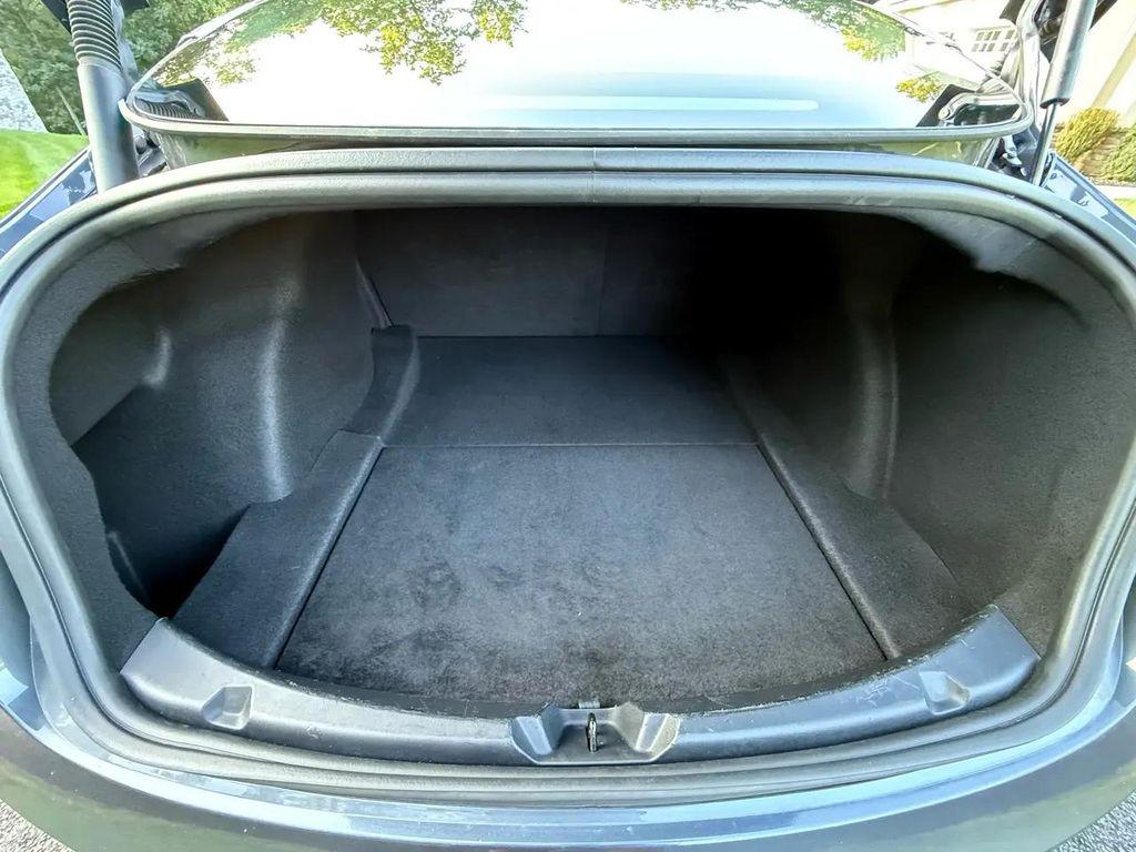 used 2023 Tesla Model 3 car, priced at $20,990