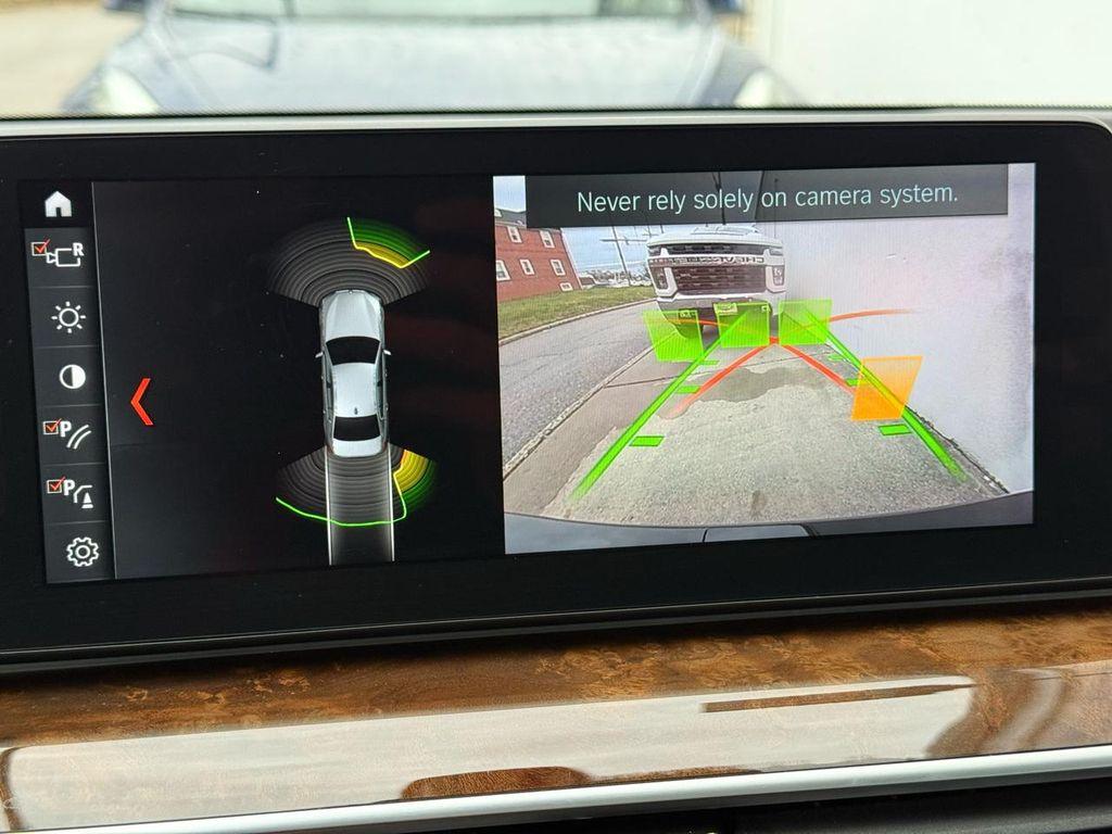 used 2018 BMW 530e car, priced at $19,890