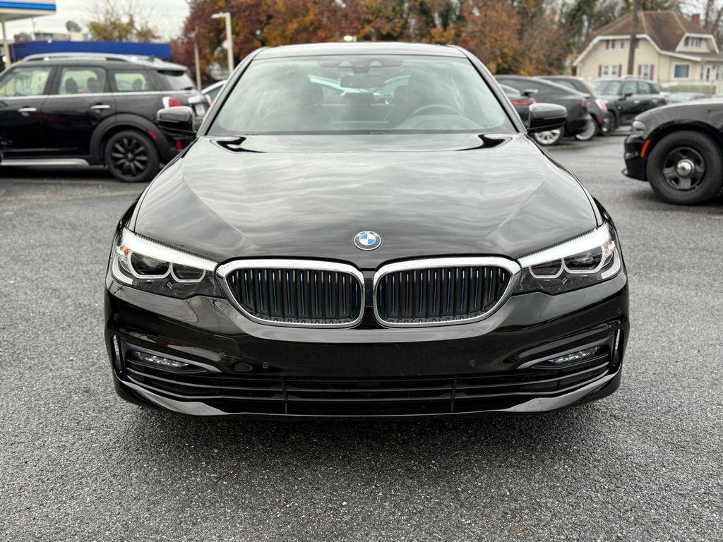 used 2018 BMW 530e car, priced at $19,890