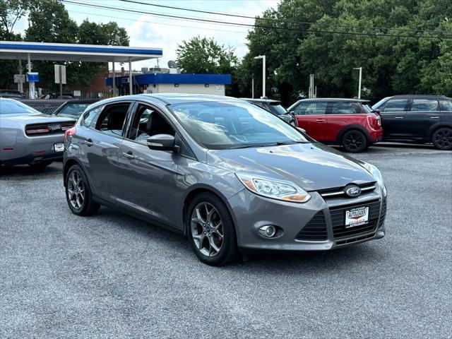 used 2013 Ford Focus car, priced at $7,900