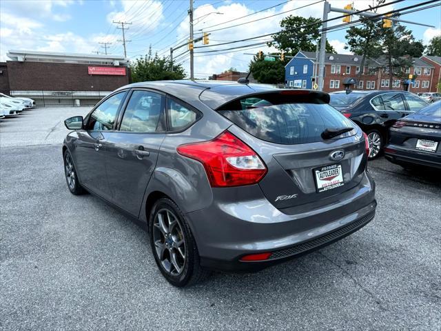 used 2013 Ford Focus car, priced at $7,900