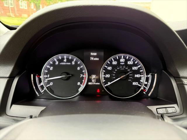 used 2014 Acura RLX car, priced at $16,990
