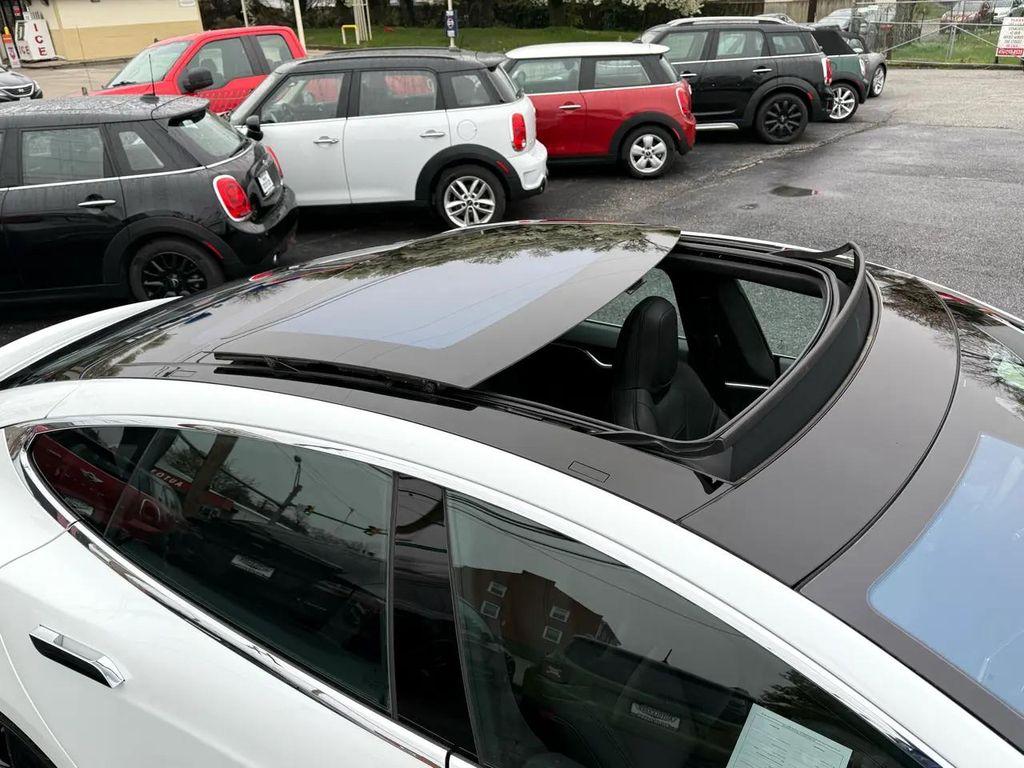 used 2015 Tesla Model S car, priced at $16,980