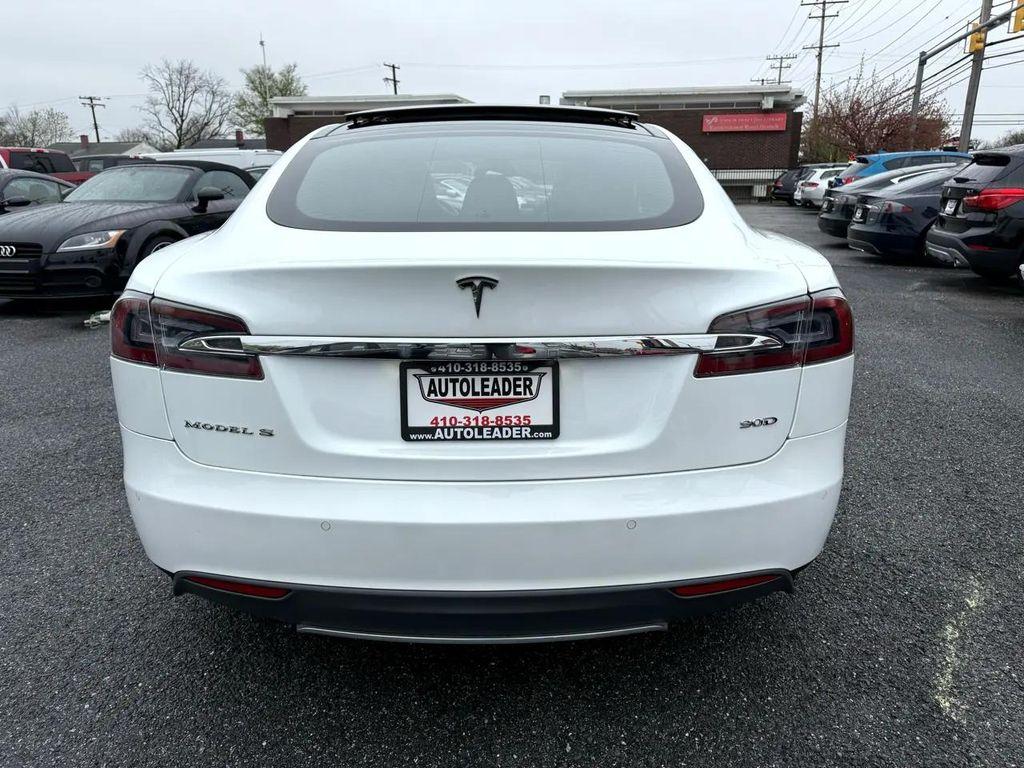 used 2015 Tesla Model S car, priced at $16,980