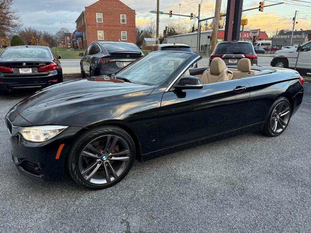 used 2017 BMW 430 car, priced at $17,980