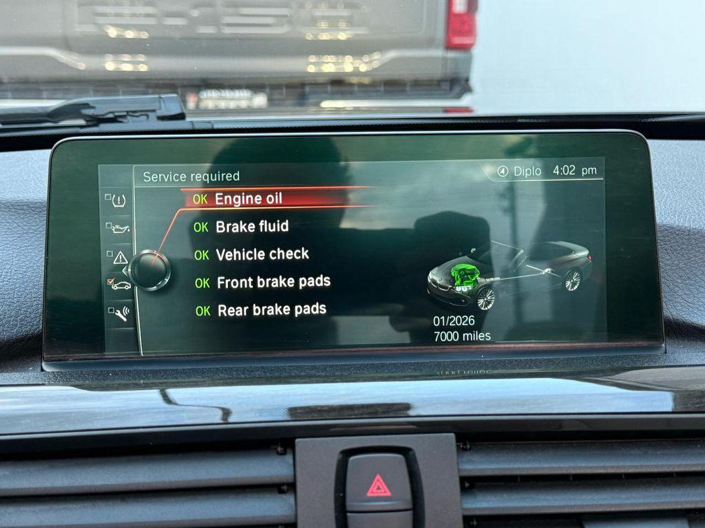 used 2017 BMW 430 car, priced at $17,980