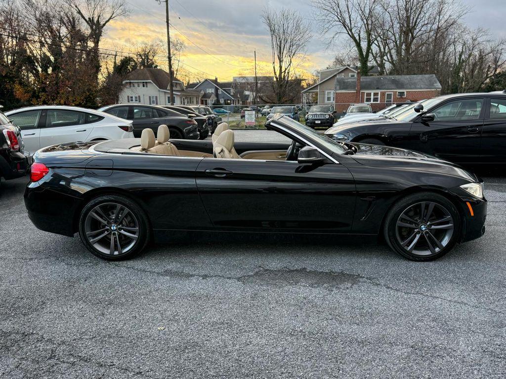 used 2017 BMW 430 car, priced at $17,980