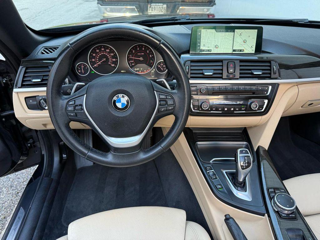 used 2017 BMW 430 car, priced at $17,980