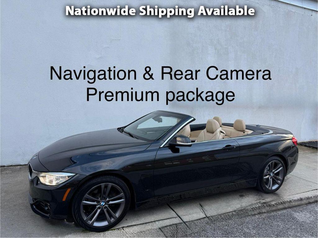 used 2017 BMW 430 car, priced at $17,980