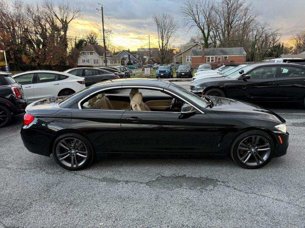 used 2017 BMW 430 car, priced at $17,980