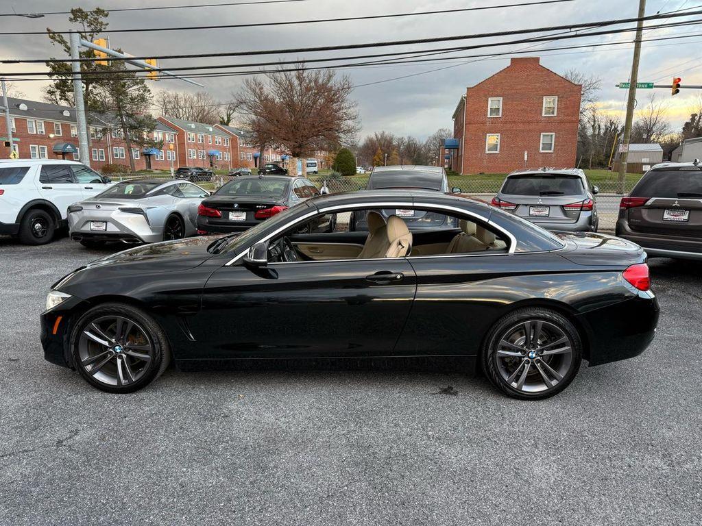 used 2017 BMW 430 car, priced at $17,980