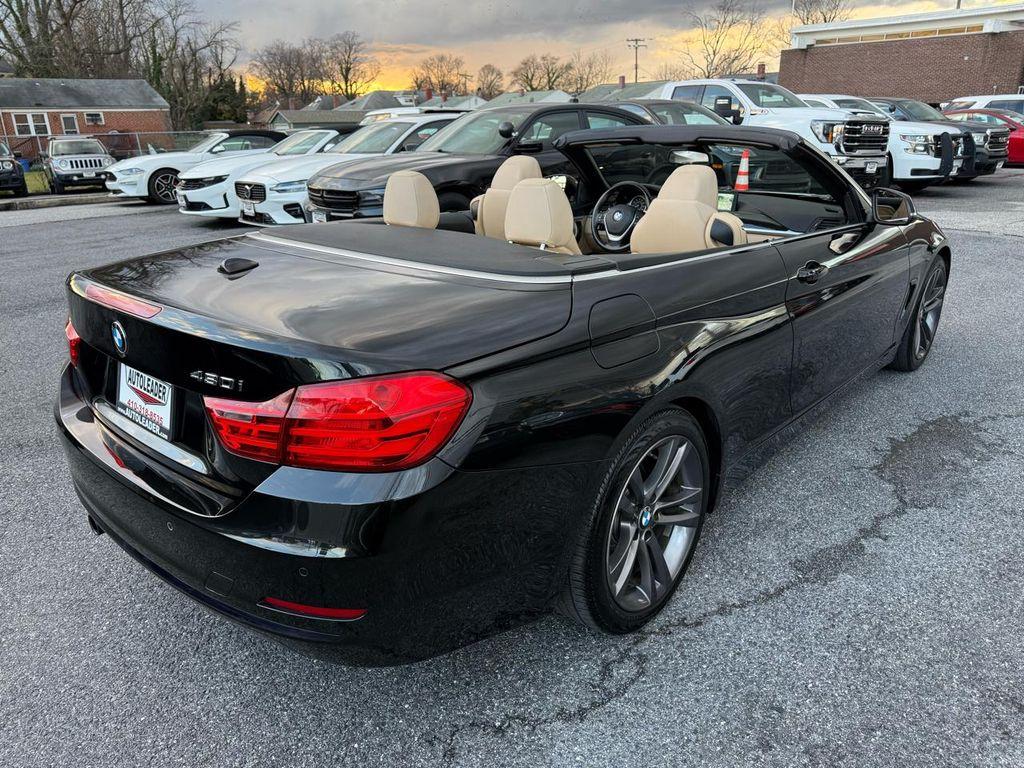 used 2017 BMW 430 car, priced at $17,980