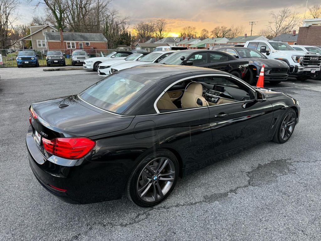 used 2017 BMW 430 car, priced at $17,980