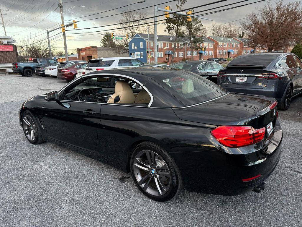 used 2017 BMW 430 car, priced at $17,980