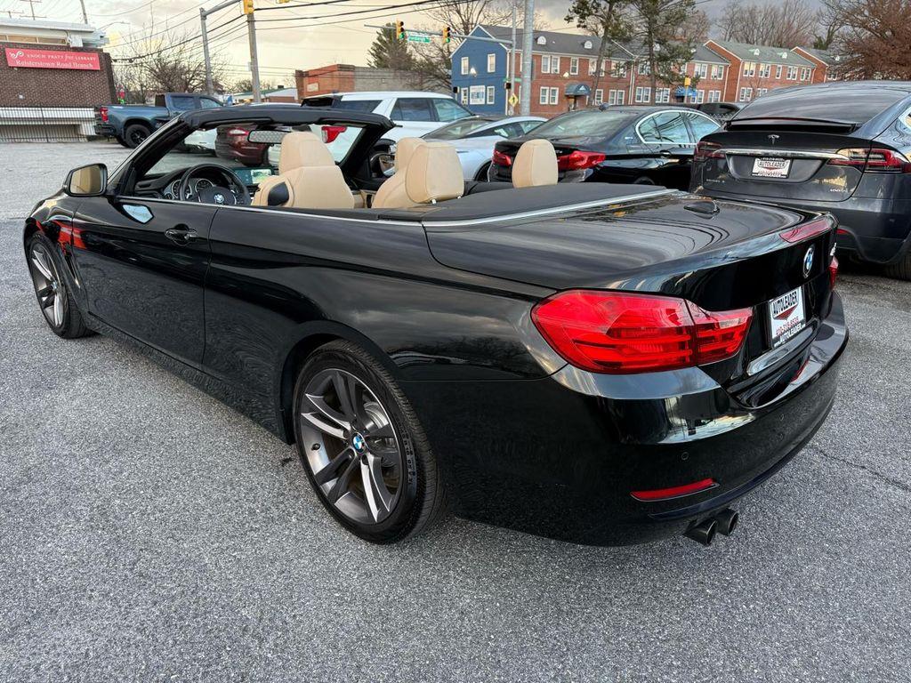 used 2017 BMW 430 car, priced at $17,980