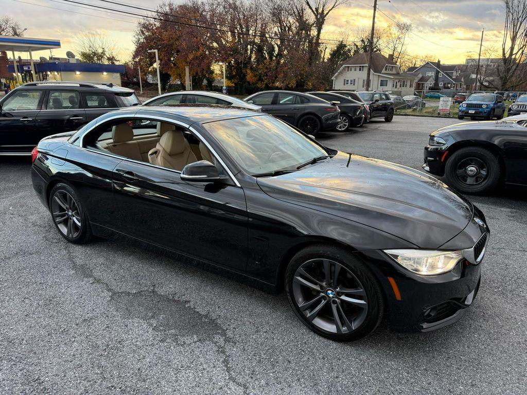 used 2017 BMW 430 car, priced at $17,980