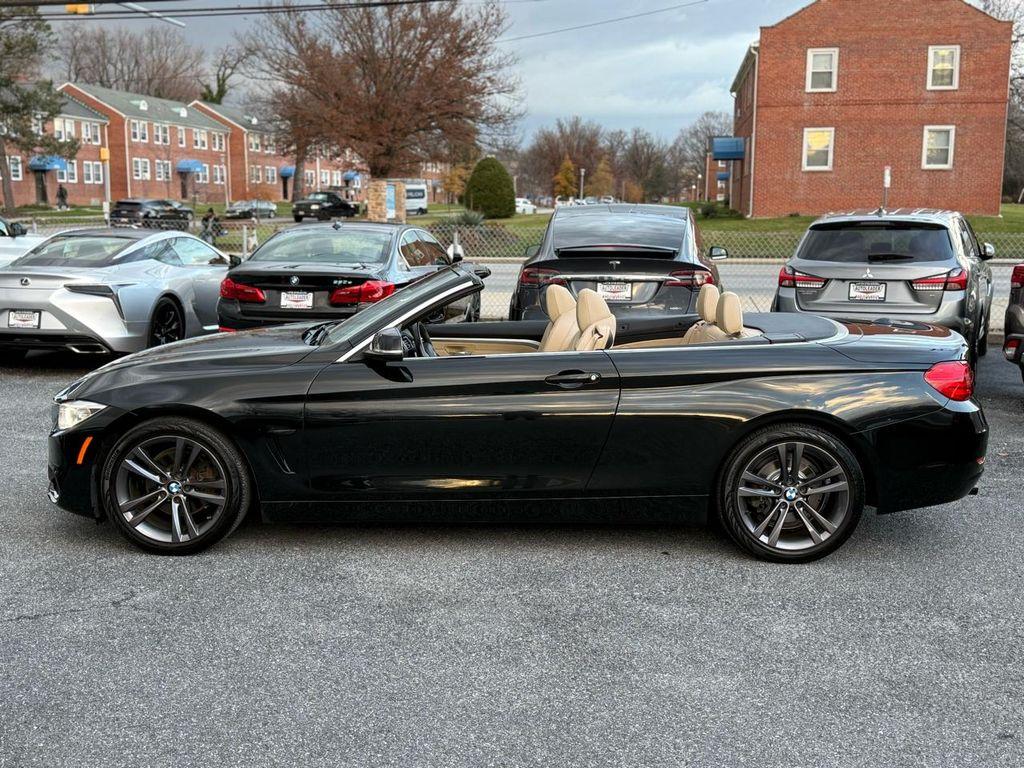 used 2017 BMW 430 car, priced at $17,980