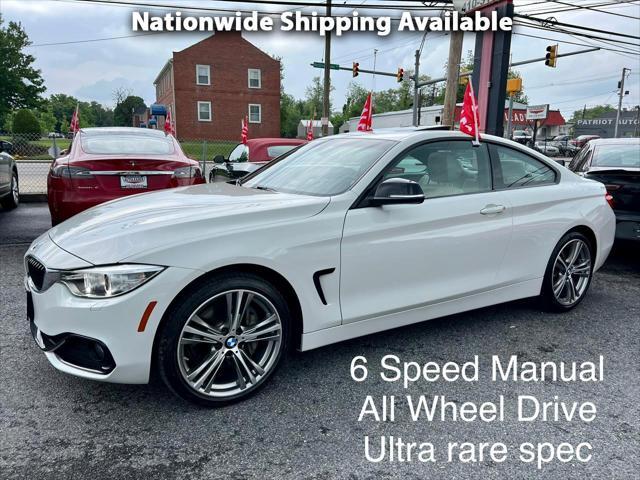 used 2014 BMW 435 car, priced at $24,990