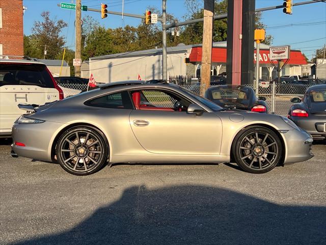 used 2013 Porsche 911 car, priced at $59,990